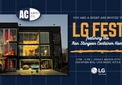 LG Fest 2022 – Featuring the Home of Ron Sturgeon and Linda Allen