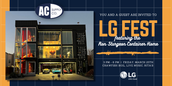 LG Fest 2022 – Featuring the Home of Ron Sturgeon and Linda Allen