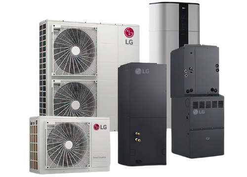 LG Do’s & Don’ts + LG Unitary Products Lunch & Learn