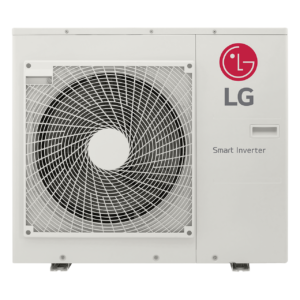 LG Duct-Free Outdoor Single-Zone Unit
