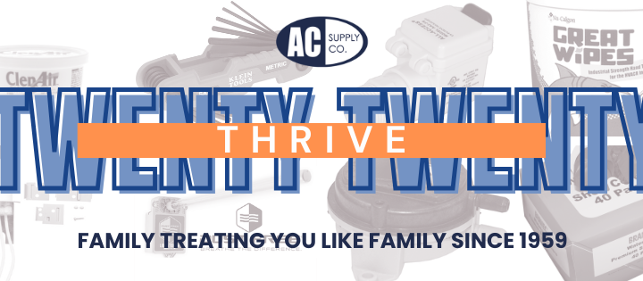 AC Supply Top 12 – Winter 2025