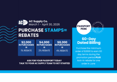 Purchase Stamps: Turn Your Pre-Season Orders into Rebates