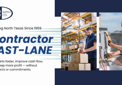 Introducing Contractor Fast-Lane: Built for Small HVAC Businesses That Need to Move Fast