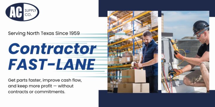 Introducing Contractor Fast-Lane: Built for Small HVAC Businesses That Need to Move Fast