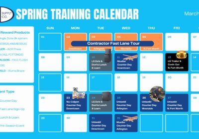 Better Training. Better Installs. More Passport Stamps.